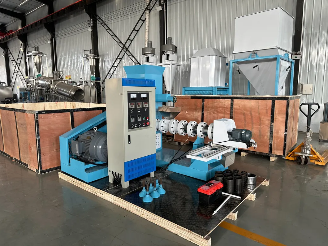 Equipamento de Extrusão