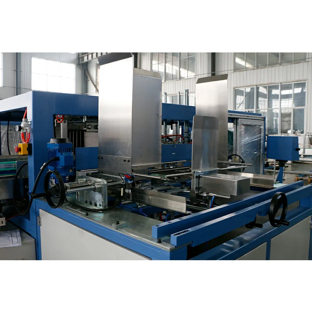 Máquina Formadora Automática Pneumática de Fundo de Cartonagem, Máquina de Selagem, Embalagem e Maquinário para Caixa de Cartão, Fácil de Usar