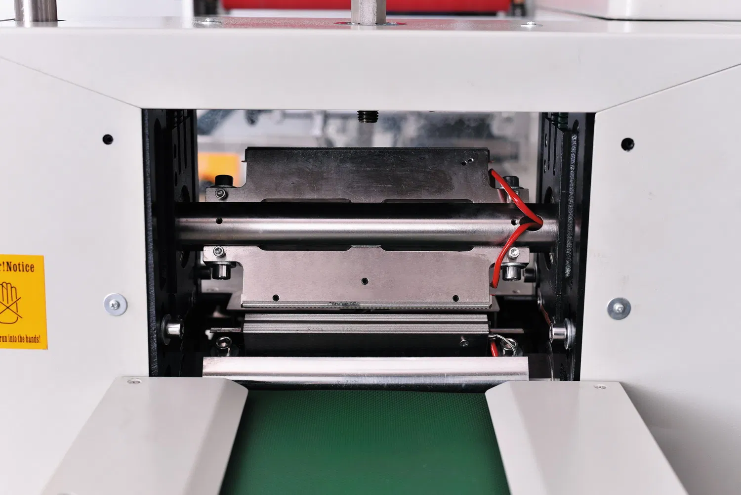 Máquina de Embalagem Horizontal para Picolé Automático e Biscoito de Carne em Pão