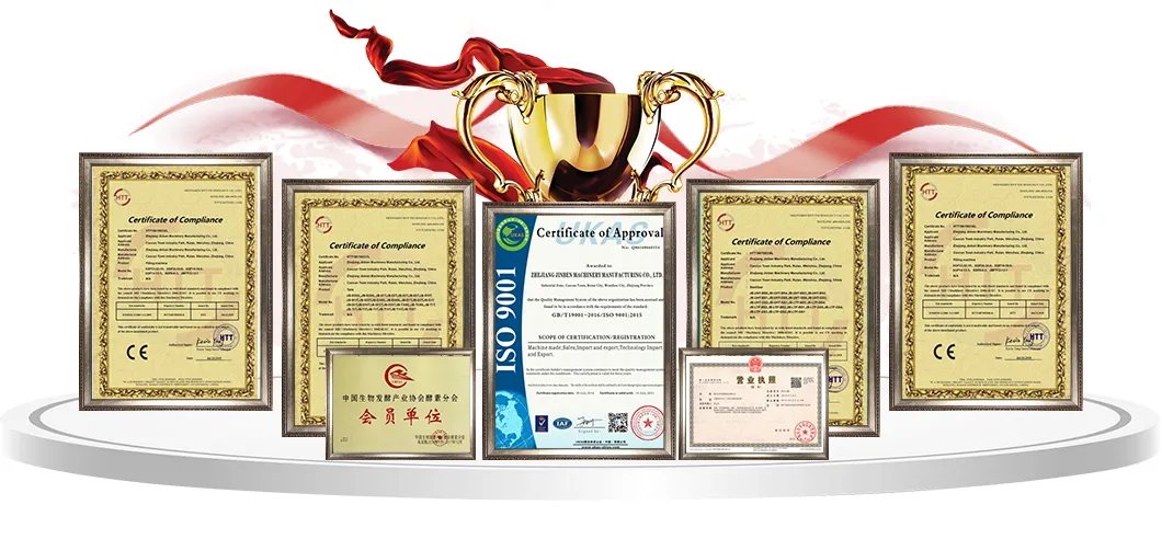 Certificados da Empresa