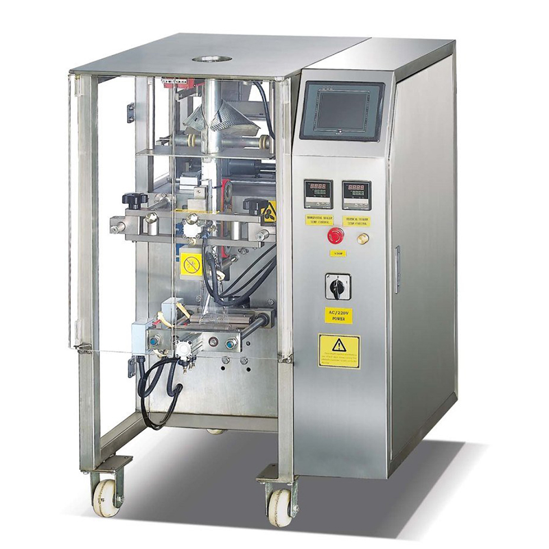 Máquina de Embalagem Vertical Automática de Batatas Fritas de Alta Precisão