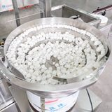 Linha de Produção de Lavagem, Enchimento, Tampagem e Rotulagem de Frascos de Líquido Oral Totalmente Automática