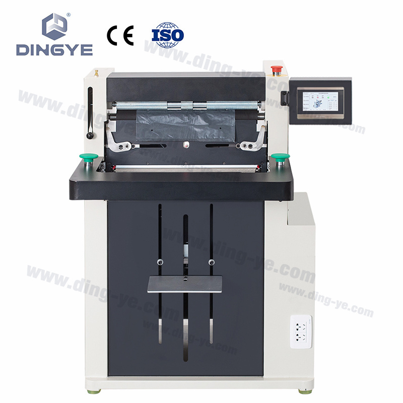 DFD-40/40I/40A Máquina de Embalagem Automática de Alta Velocidade para Sacos de Courier Seladora de Sacos