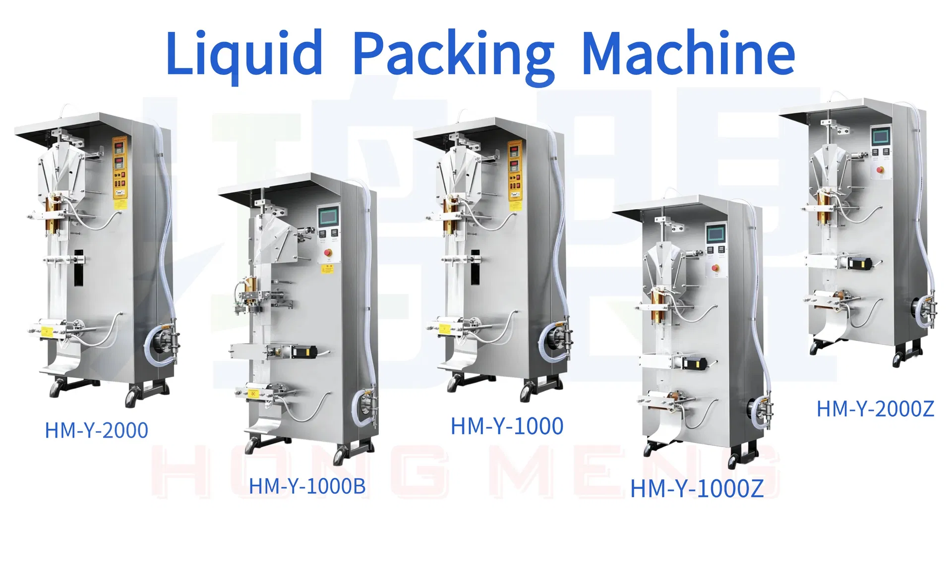 Máquina de Embalagem Vertical Automática de Saco para Enchimento de Líquidos com Bomba de Sucção de Alta Qualidade para Embalagem de Água e Suco em Sachês