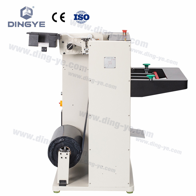 DFD-40/40I/40A Máquina de Embalagem Automática de Alta Velocidade para Sacos de Courier Seladora de Sacos