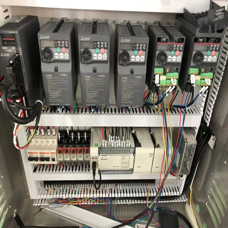 Máquina de Embalagem Automática de Linha de Produção para Embalagem de Alimentos de Padaria, como Biscoitos, Bolachas, Wafers e Pães