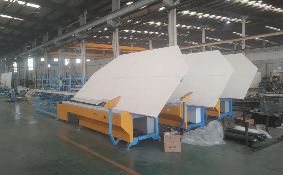 Máquina de dobrar distanciador automático para vidro isolante