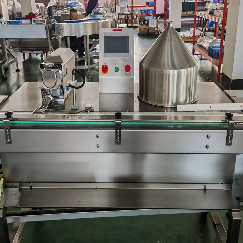 Linha de Produção Automática de Pão de Forma e Bolo Linha de Processamento de Pão Linha de Embalagem de Alimentos