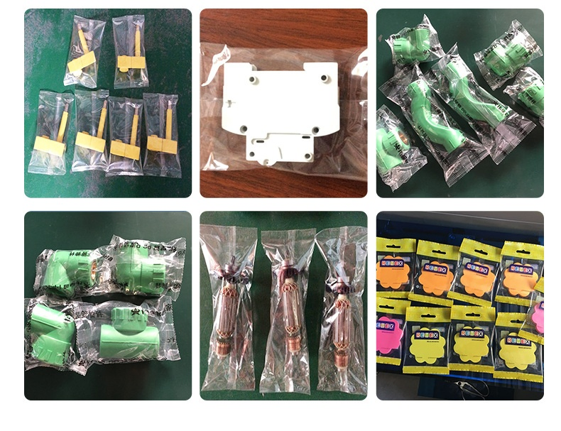 Máquina de Embalagem Flow para Biscoitos, Máquina de Embalagem Flow para Bolachas, Máquina de Embalagem Tipo Almofada para Bolo de Arroz, Máquina de Embalagem para Biscoitos