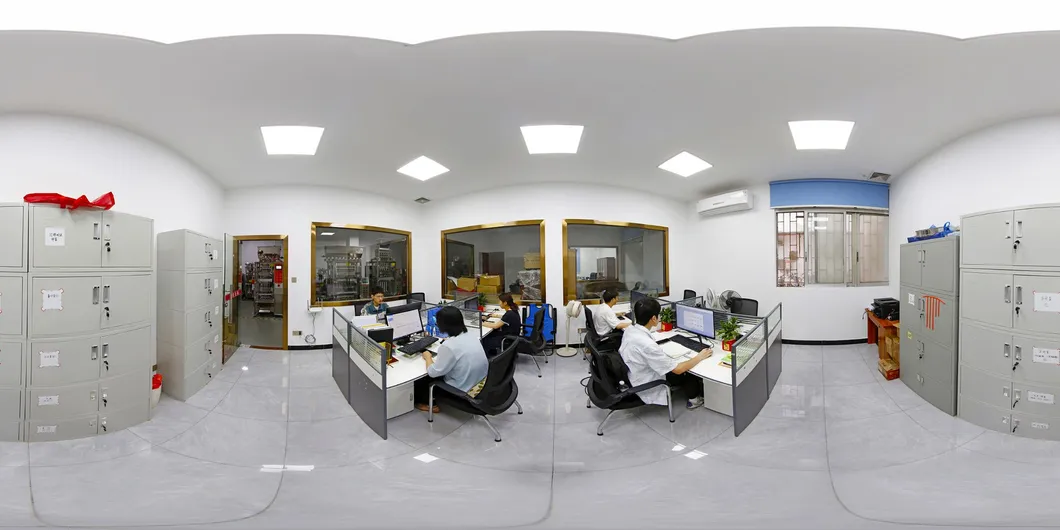 Instalações da empresa 3