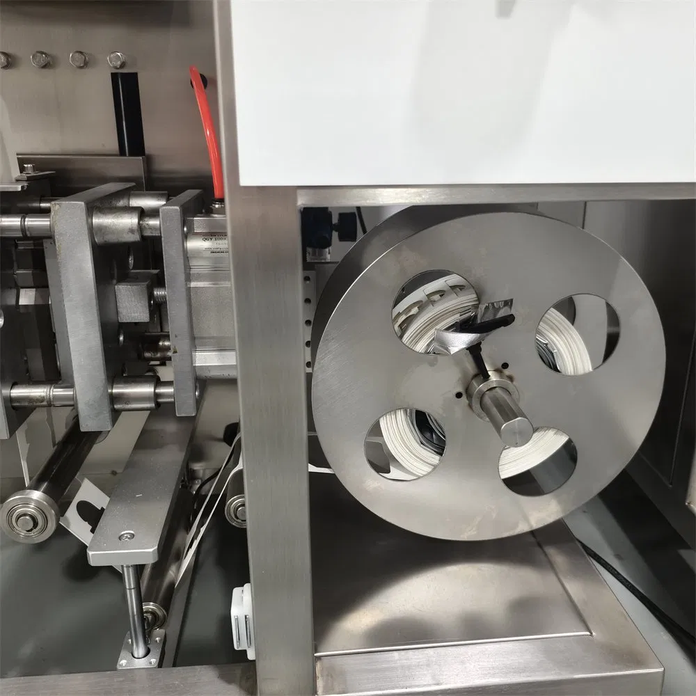 Detalhe estrutura máquina 5