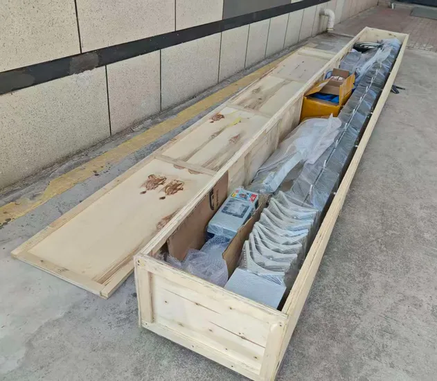 Transporte seguro