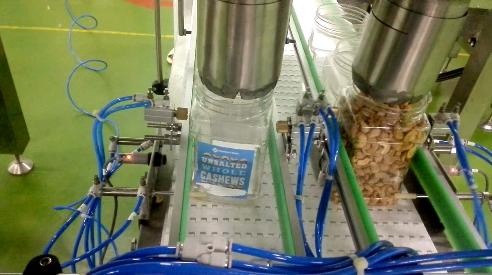 Sistema Avançado de Enlatamento e Pesagem para Rápido 10 Cabeça 14 Cabeça Máquinas de Embalagem de Pesagem Combinada Multihead Preenchendo Vários Materiais