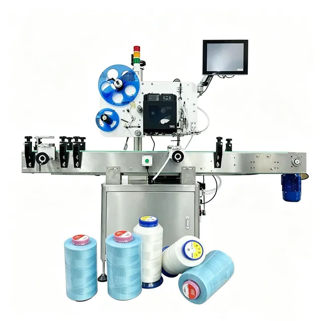 Máquina de Etiquetagem Superior