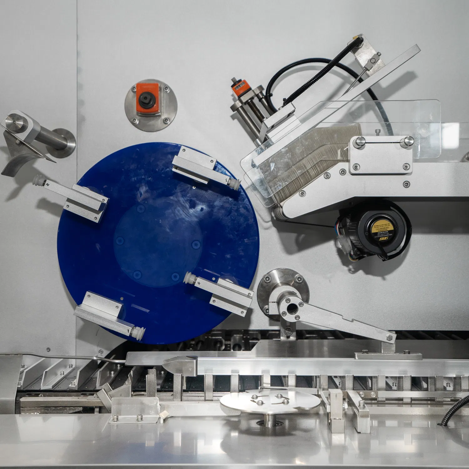 Máquina de Embalagem de Cartões Automática para Frascos, Máquina de Embalagem de Alimentos, Máquina de Cartonagem, Máquina de Embalagem Farmacêutica para Medicamentos