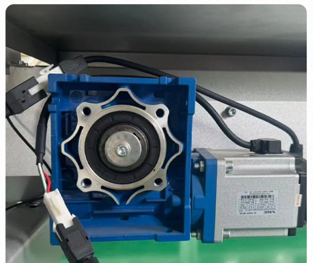 Sistema Motor Servo