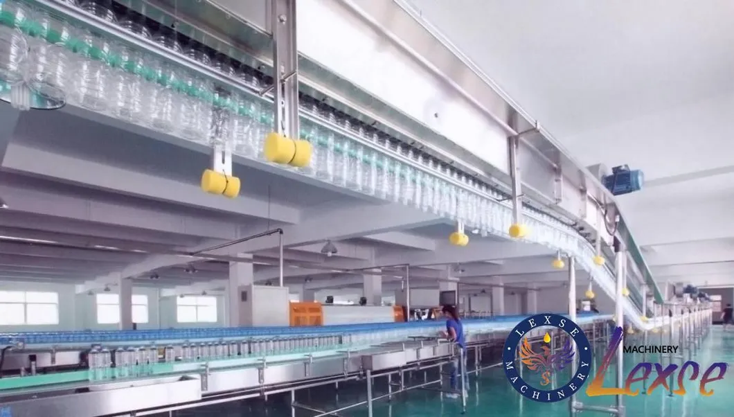 Sistema de transporte de fábrica