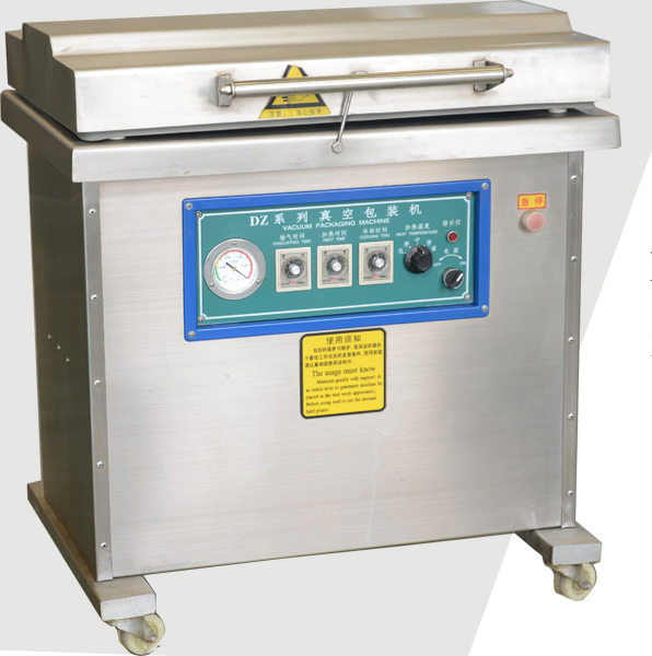 Novo Design Máquina de Embalagem a Vácuo Certificada CE para Pacote de Alimentos