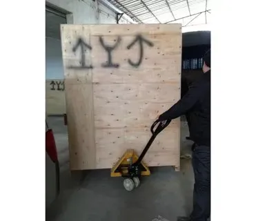 Máquinas Prontas para Envio