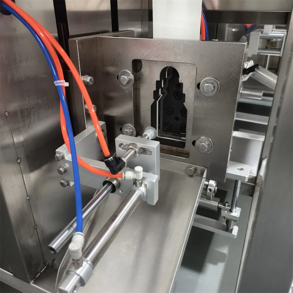 Detalhe estrutura máquina 4