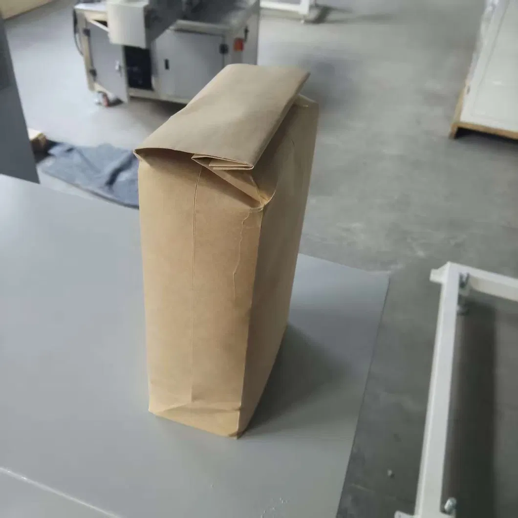 Embaladora Industrial de Sacos Kraft