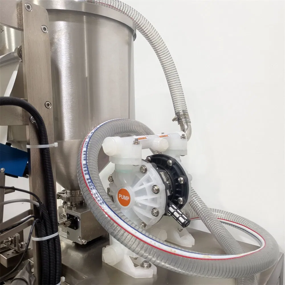 Detalhe estrutura máquina 3