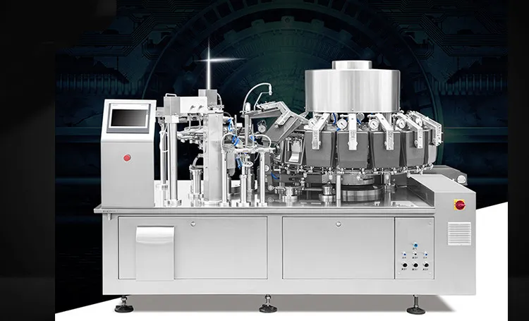 Pacote de Garantia Vitalícia para Máquina de Embalagem a Vácuo de Alimentos com Bom Serviço