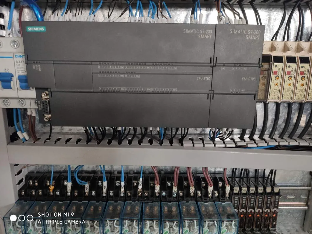 Componentes elétricos estáveis