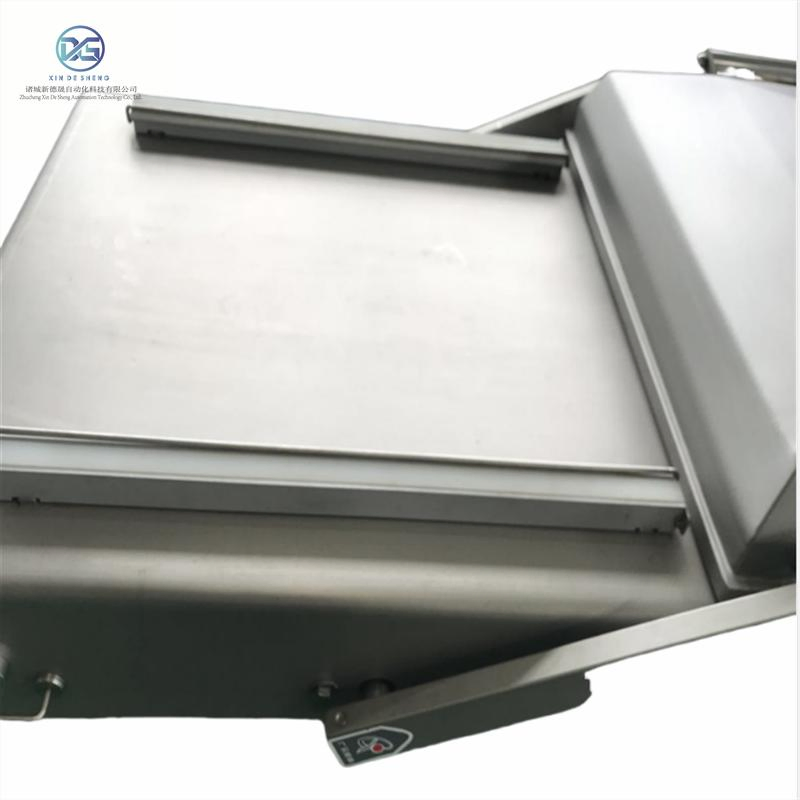 Máquina de Embalagem a Vácuo para Tofu Seco em Pequenas Embalagens