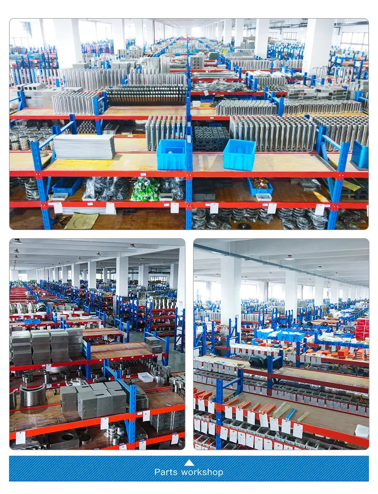 Área de fabricação 1