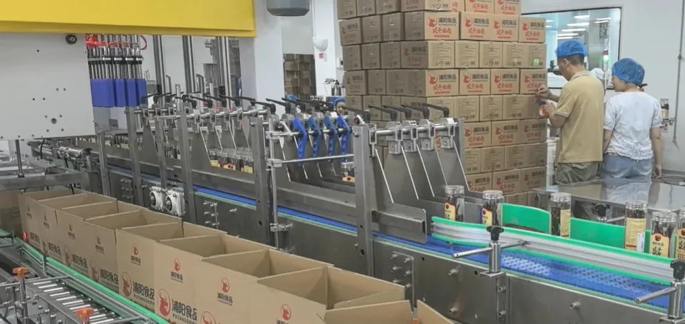 Visualização do Fluxo de Produção
