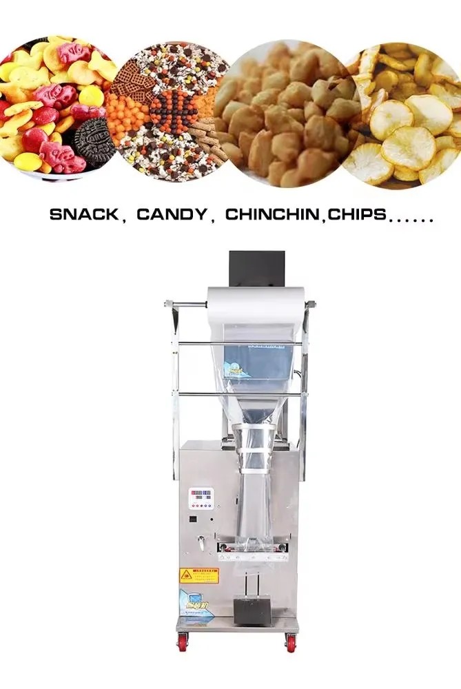 Máquina de Embalagem 2