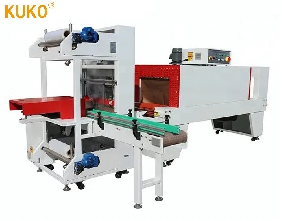 Máquina Seladora de Tipo Web - Detalhe 1