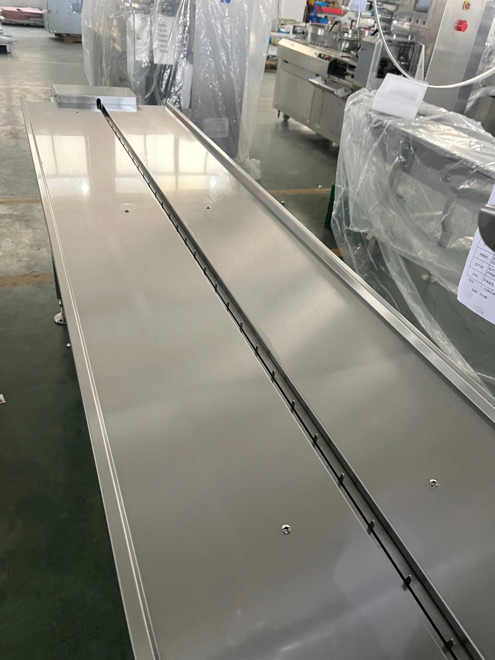 Máquina de Embalagem Flow para Biscoitos, Máquina de Embalagem Flow para Bolachas, Máquina de Embalagem Tipo Almofada para Bolo de Arroz, Máquina de Embalagem para Biscoitos