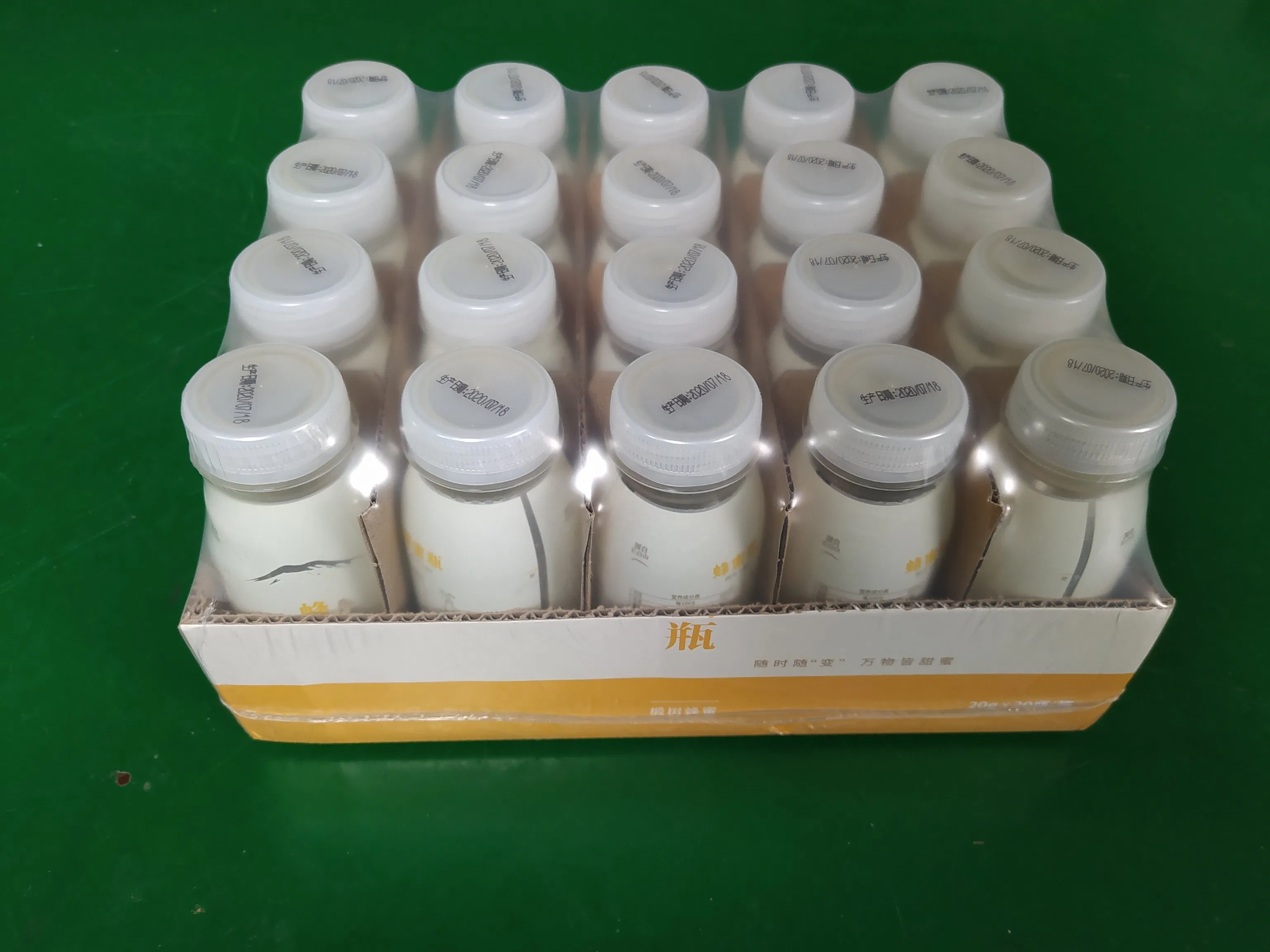 Máquina de Embalagem em Filme Retrátil para Caixas de Papelão Bebidas Alimentos Garrafas Latas Embalagem Palete Bandeja Envolvimento Retrátil