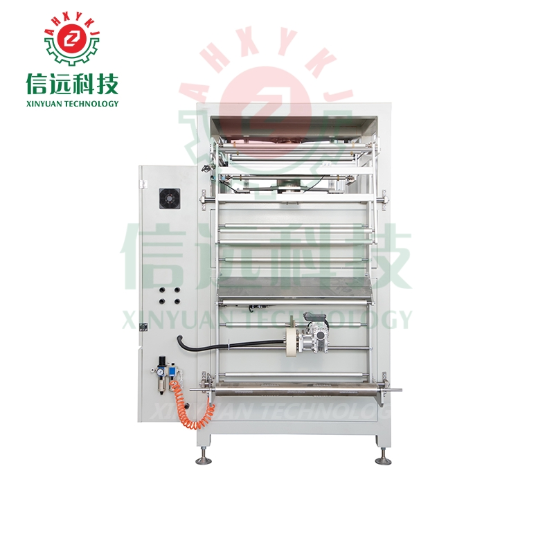 Máquina de Embalagem Vertical Multifuncional de Pesagem, Enchimento e Selagem Automática de Sacos Plásticos para Ração Aquática, Arroz, Sementes, Nozes, Feijões, Sal, Açúcar