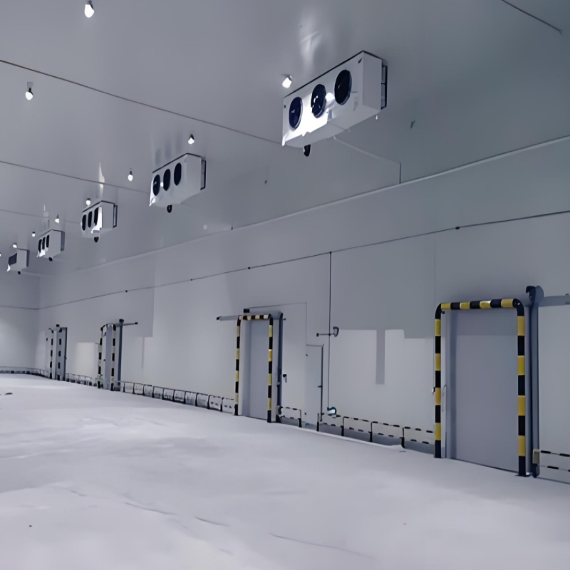 Sistemas de Congelamento Rápido com Economia de Energia Avançada e Condensadores de Alto Desempenho