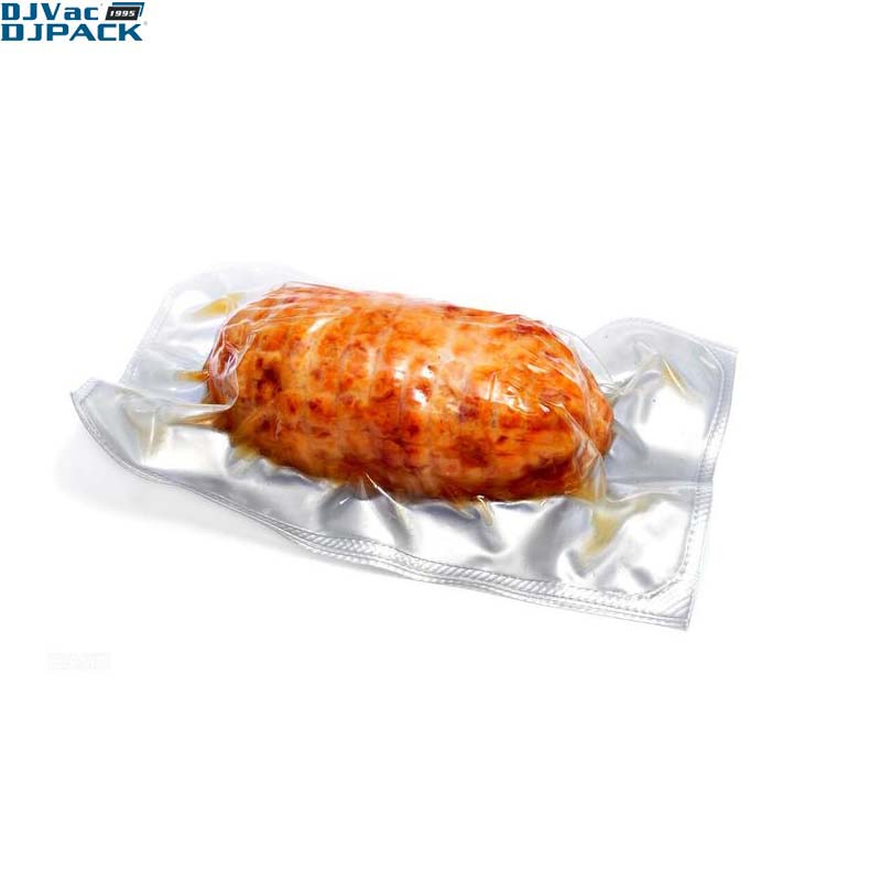 Máquina de Embalagem a Vácuo de Câmara Única para Frutas e Legumes, Embalagem de Frango e Carne