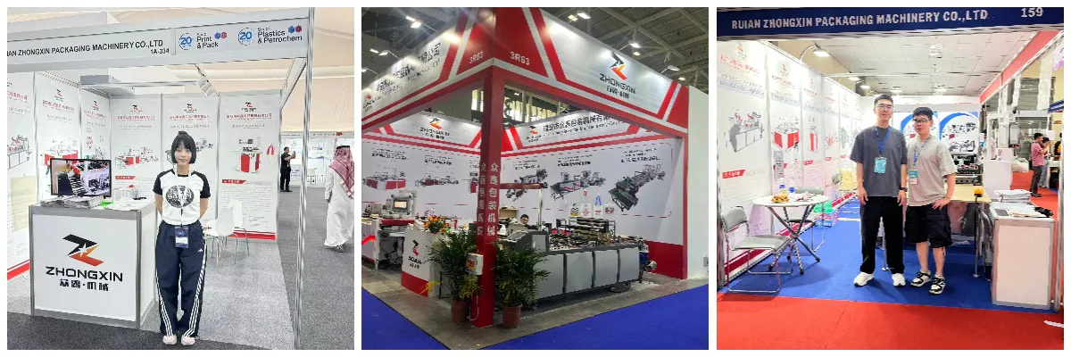 Estande de Exposição