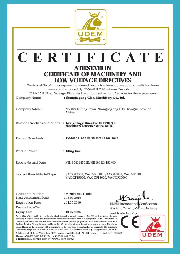 Certificação 2