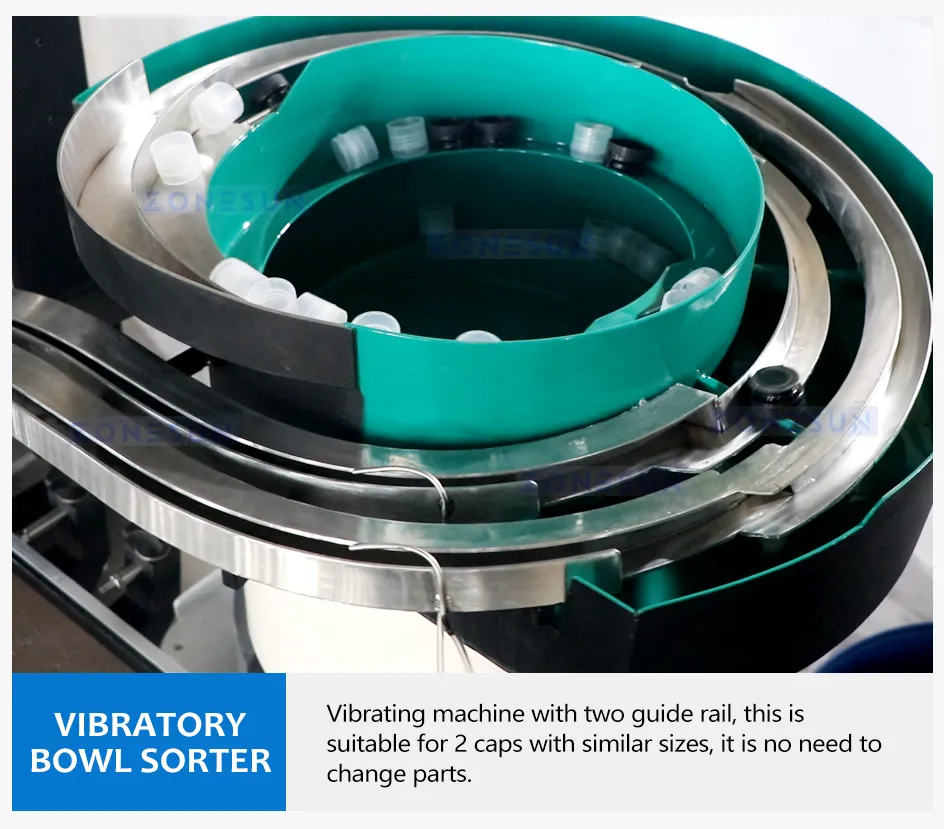Aparelho Vibratório para Taça