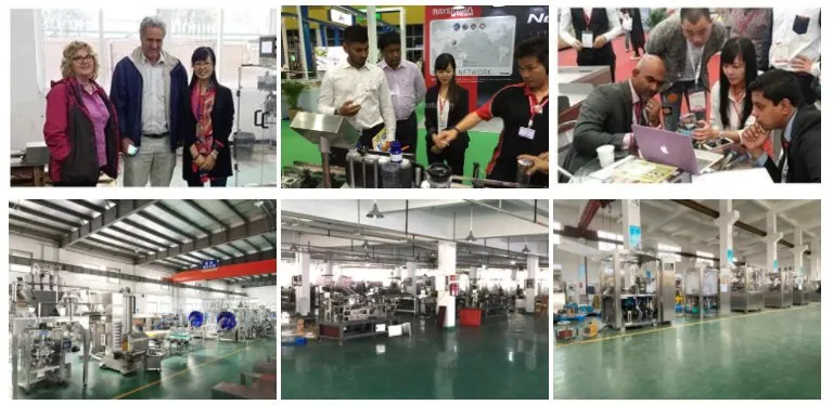 Visão geral do equipamento e fabricação