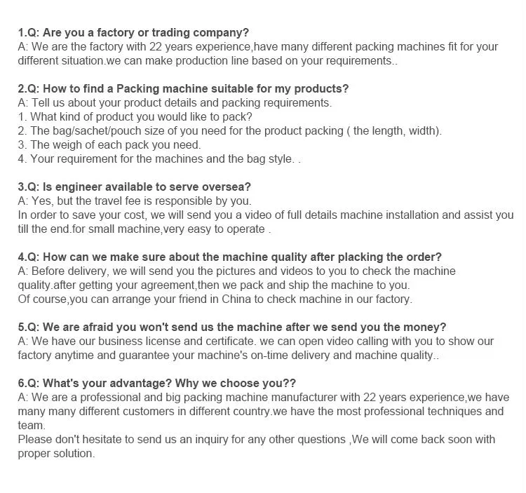 FAQ Imagem Informativa