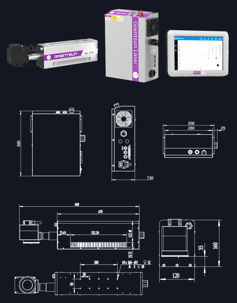 Interface do Sistema de Marcação