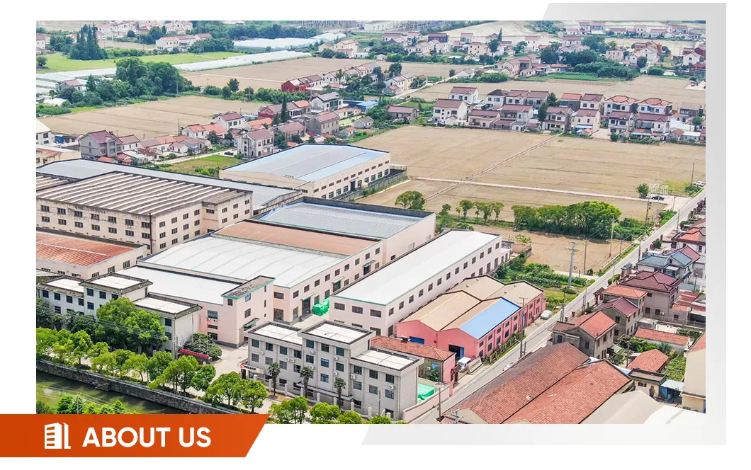 Instalações de produção e manufatura