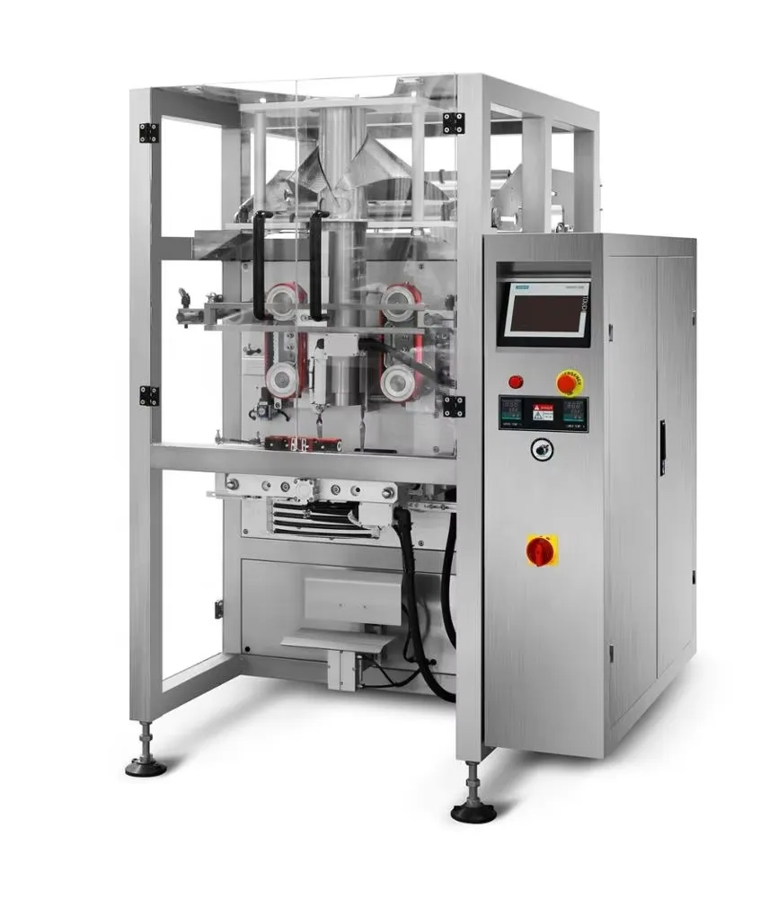 Máquina de embalagem vertical