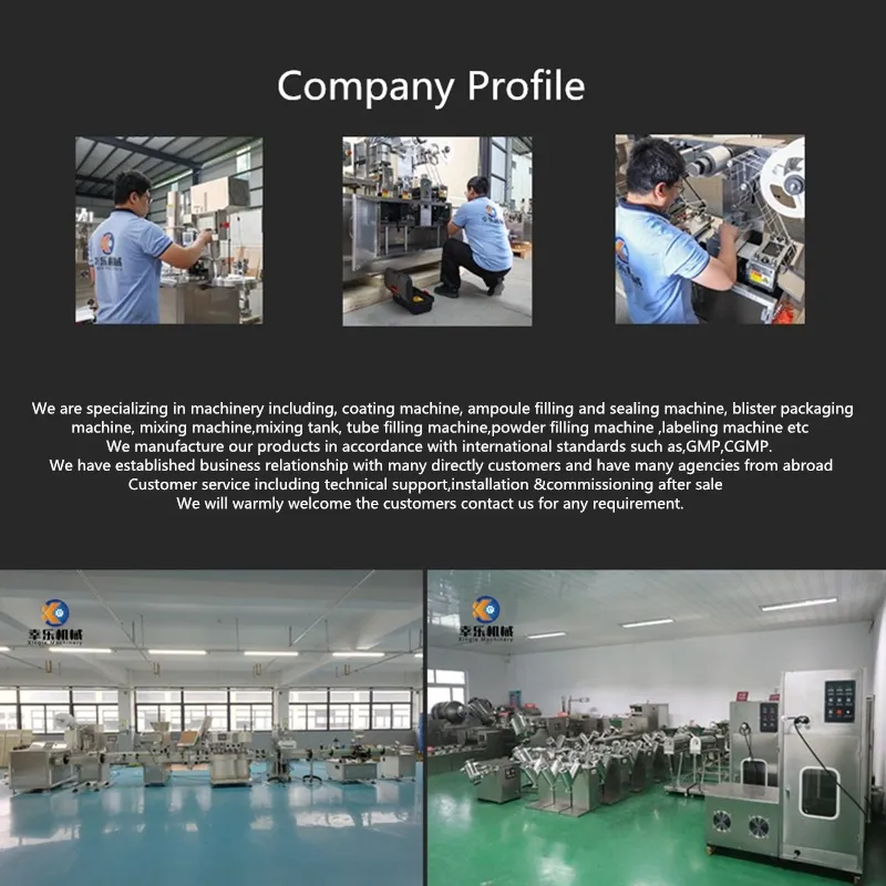 Instalações de Produção