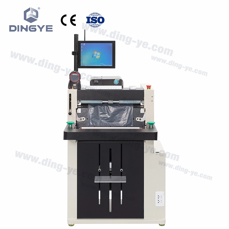 DFD-40/40I/40A Máquina de Embalagem Automática de Alta Velocidade para Sacos de Courier Seladora de Sacos