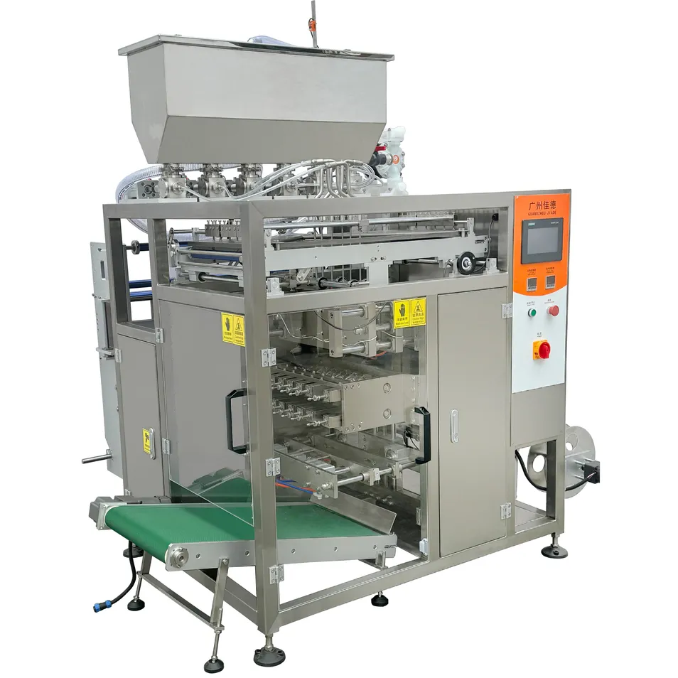 Modelo JD-820F-4