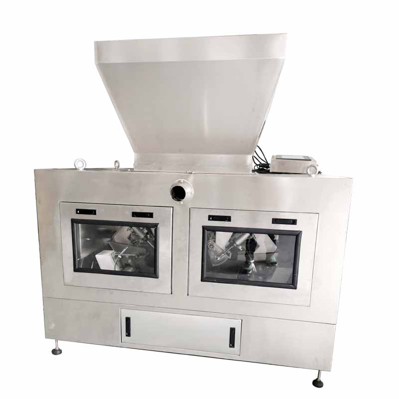 Máquina de Embalagem Automática Vertical Multifuncional Vffs para Pó de Lavagem, Arroz, Café, Nozes, Sal, Molho, Feijões, Sementes, Açúcar, Carvão, Ração para Cães, Areia para Gatos